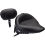 (image for) Mustang Wide Solo Seat - Studded