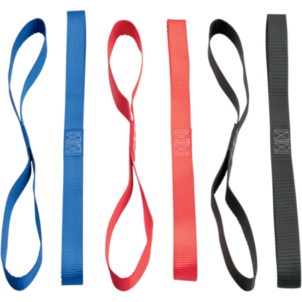 (image for) MOOSE UTILITY DIVISION Soft Tyes, Blue