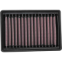 (image for) K&N OE Replacement Air Filter for BMW R nineT/Pure/Racer/Scrambler/Urban GS 20-24 (f/20 R nineT/Pure/Racer/Scrambler OEM 13728406673)