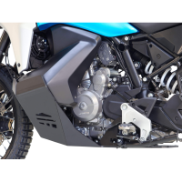 (image for) AXP Racing ADV Plate - CFMoto MT-X 800 25 - Black