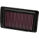 (image for) K&N High-Flow Air Filter - Victory Vegas