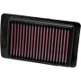 (image for) K&N OE Replacement Air Filter for Victory Vegas 08-17