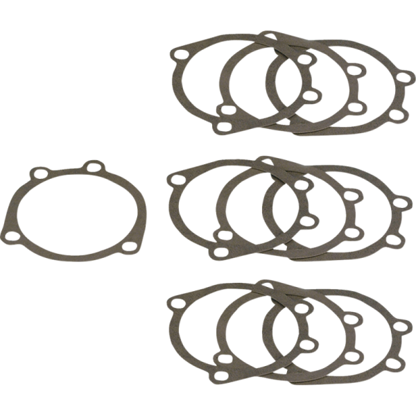 (image for) JAMES GASKET Air Cleaner to CV Carb Gasket 88-03 XL