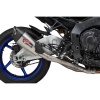 (image for) Race AT-2 (Works Finish) 3/4 System for Yamaha MT-10 22-24