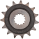 (image for) Rubber Cushioned Front Sprocket (15T)