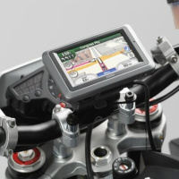 (image for) Handlebar GPS Mount - Yamaha MT-125/MT-10