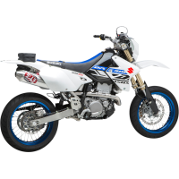 (image for) Street RS-2 Full System for Suzuki DR-Z400S/SM 00-24
