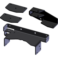 (image for) Track actuator bracket