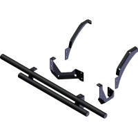 (image for) Rear Double Tube Bumper for Polaris Xpedition ADV/XP 5 24