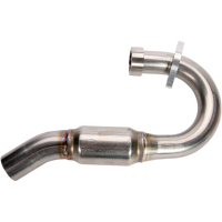 (image for) FMF Powerbomb Stainless Steel MX Header 1 3/8" - Yamaha WR250F/YZ250F