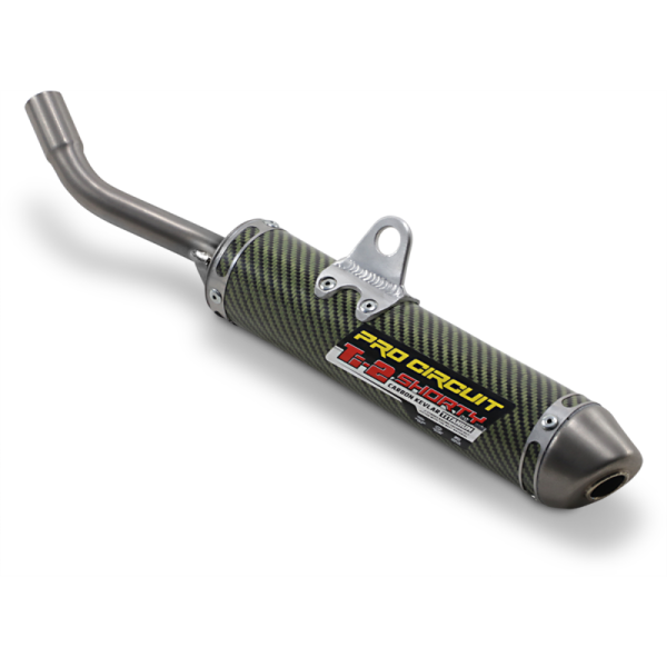 (image for) Pro Circuit R304 Shorty Silencer for YAMAHA YZ85 19-20