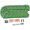 (image for) MAX-X 520 Chain, 120 Links, Green