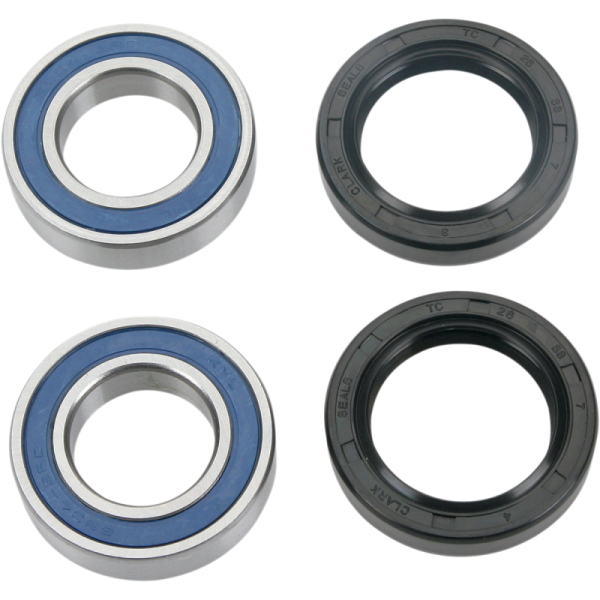 (image for) Moose Racing Front Wheel Bearing and Seal Kit