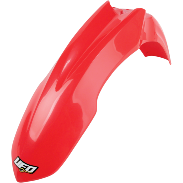 (image for) UFO Front Fender - Honda CRF450R 09-12 - 00-22 CR red
