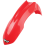 (image for) UFO Front Fender - Honda CRF450R 09-12 - 00-22 CR red