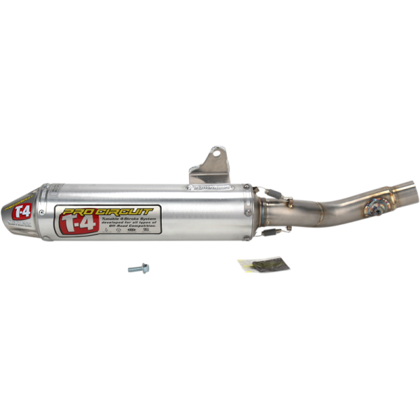 (image for) Pro Circuit T-4 Slip-On - Honda XR650L 93-14