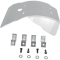 (image for) Aluminum Skid Plate - YAMAHA YZ125 05-25, YZ125X 20-25