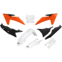 (image for) Complete Body Kit - Black/orange/white