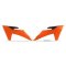 (image for) Radiator Cover - Orange