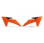 (image for) Radiator Cover - Orange