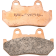(image for) Long Life R Front Brake Pad FA69HH