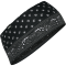 (image for) SportFlex Headband - Black paisley
