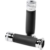 (image for) Vision Series Contour Grips Chrome