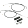 (image for) S&S Cycle Dual-Cable Throttle Assembly Kit