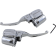 (image for) Chrome Brake/Hydraulic Clutch Control Kit