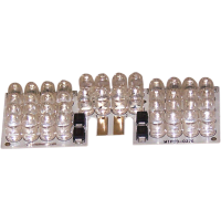 (image for) LED Fender Tip Board Rear Red