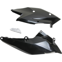 (image for) Acerbis Side Panels/Rear Number Plate - Black