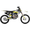 (image for) Factory Effex EVO 19 Graphics Kit - HUSQVARNA TC 50 17-24