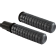 (image for) Arlen Ness Speedliner Grips - Black Anodized