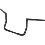 (image for) 14" Crusader Bagger Handlebar, Gloss Black