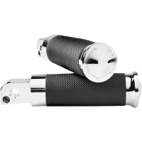 (image for) Contour Passenger Footpegs Chrome