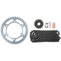 (image for) X-Ring Chain & Sprocket Kit for Yamaha FZ6R 09-17