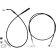 (image for) Black Complete EZ Install Kit - 14" Handlebars