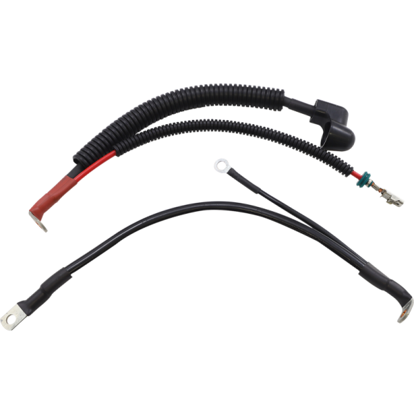 (image for) Drag Specialties Battery Cable Kit for Touring 2017-2023