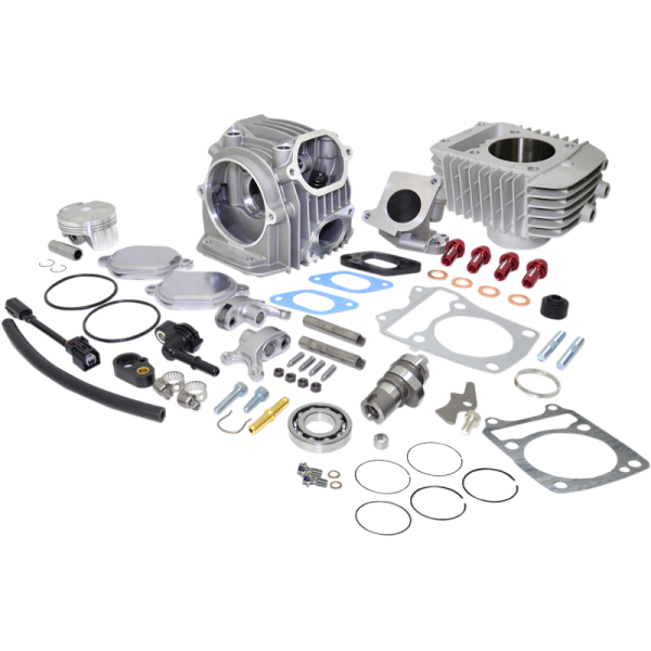 (image for) Koso North America Koso 4V Head Kit with 170cc Big Bore Kit