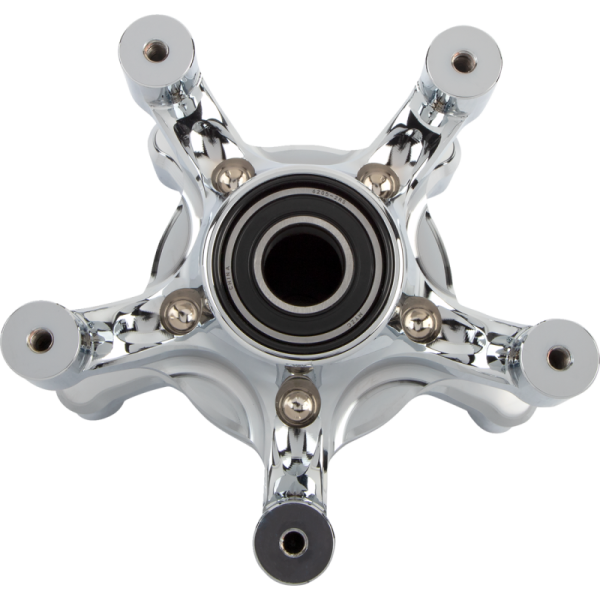 (image for) Arlen Ness Spider Hub Kit Chrome