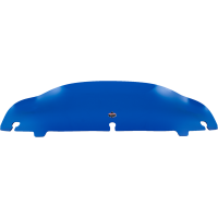 (image for) Kolor Flare Windshield 4" Blue