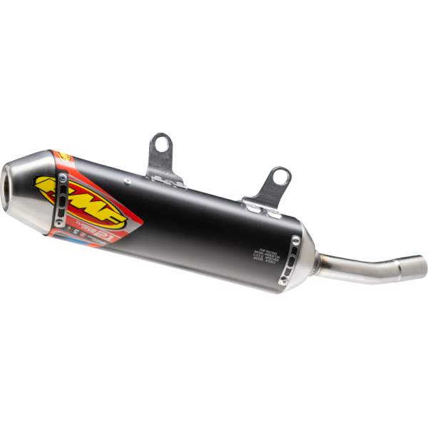 (image for) FMF TurbineCore 2.1 Spark Arrestor Silencer - Yamaha YZ250 02-26