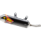 (image for) FMF TurbineCore 2.1 Spark Arrestor Silencer - Yamaha YZ250 02-26