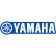 (image for) 24" Yamaha brand decal (ea.)