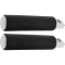 (image for) Knurled Male Mount Footpegs, Chrome