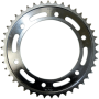 (image for) Sunstar Steel OEM Replacement Rear Sprocket 1210-0363
