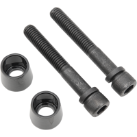 (image for) LA Choppers Riser Bolt Cone Kit