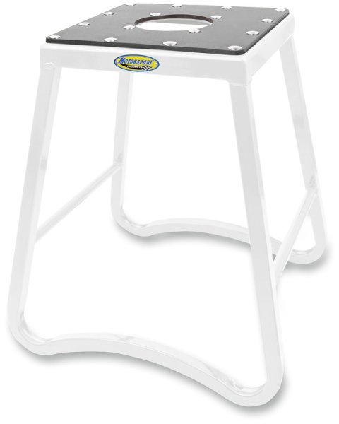 (image for) Motorsport Products SX1 Stand - White