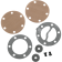 (image for) Vertex Fuel Pump Repair Kit - Old-Style Round Single Pumps