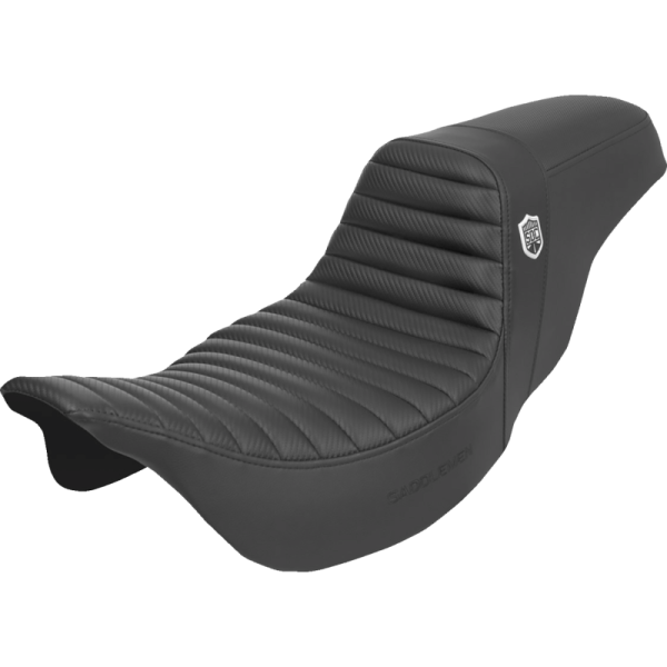 (image for) Saddlemen Pro Series SDC Performance Gripper Seat, CF TR